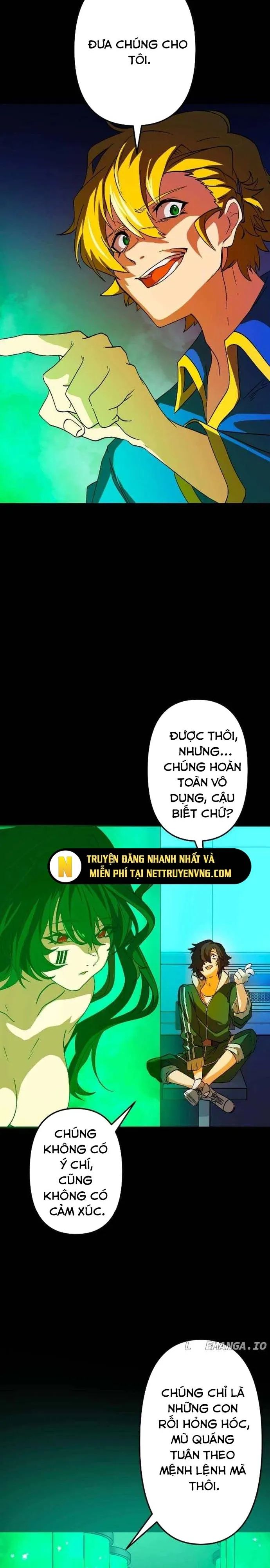 Ta Đã Chết 999999 Lần - Thăng Cấp Vô Hạn Kỹ Năng Bất Khả Chiến Bại Chương 11 Ảnh 18