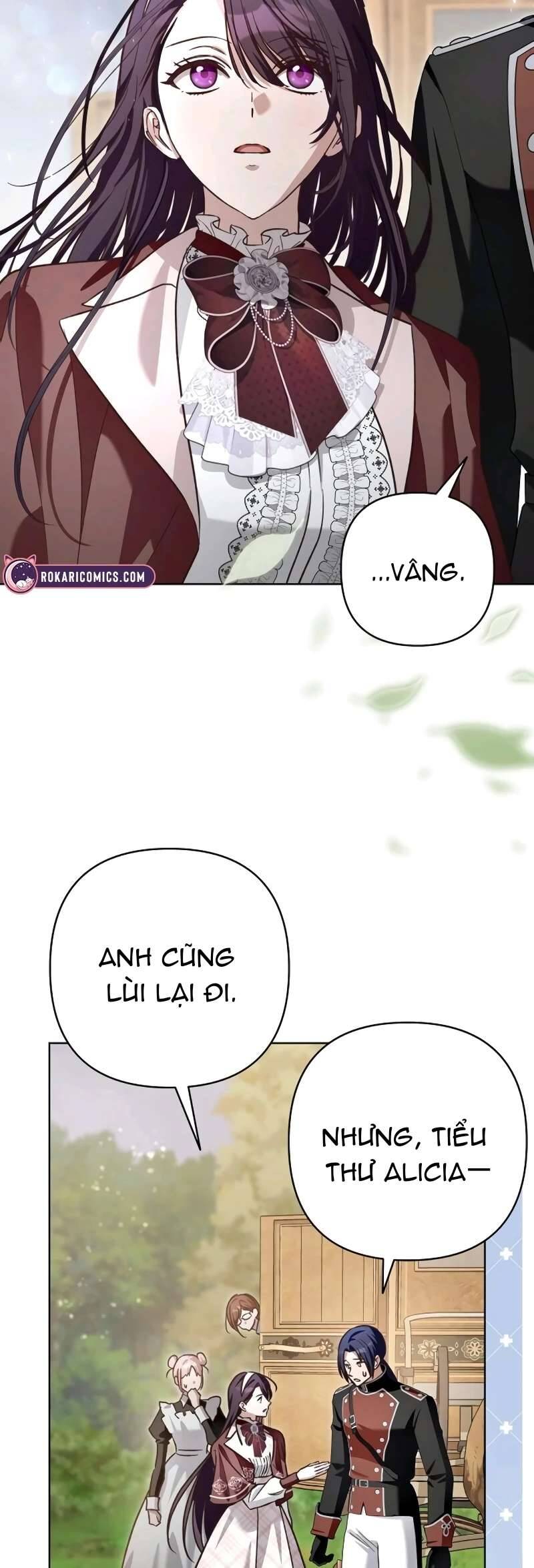 Cô Dâu Của Đại Công Tước Là Chiến Binh Địa Ngục Chương 18 Ảnh 23