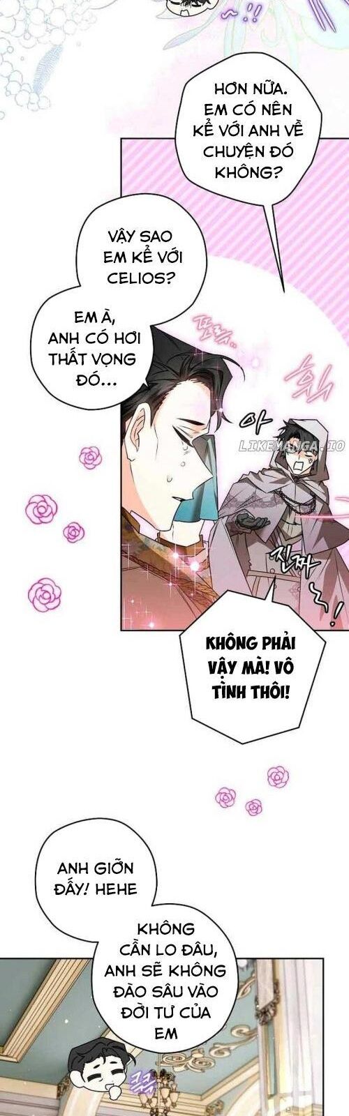 Lần Này Tôi Sẽ Yêu Thương Bản Thân Hơn Chương 66 Ảnh 45