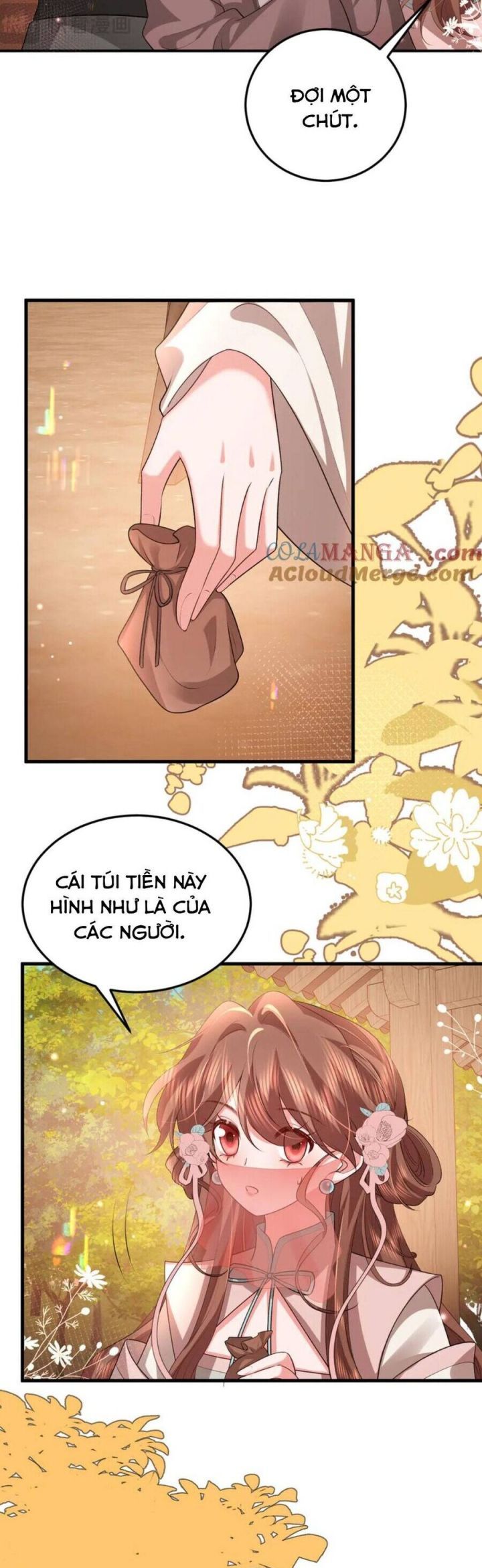Cách Thức Sinh Tồn Của Pháo Hôi Khuê Nữ Chương 361.1 Ảnh 18