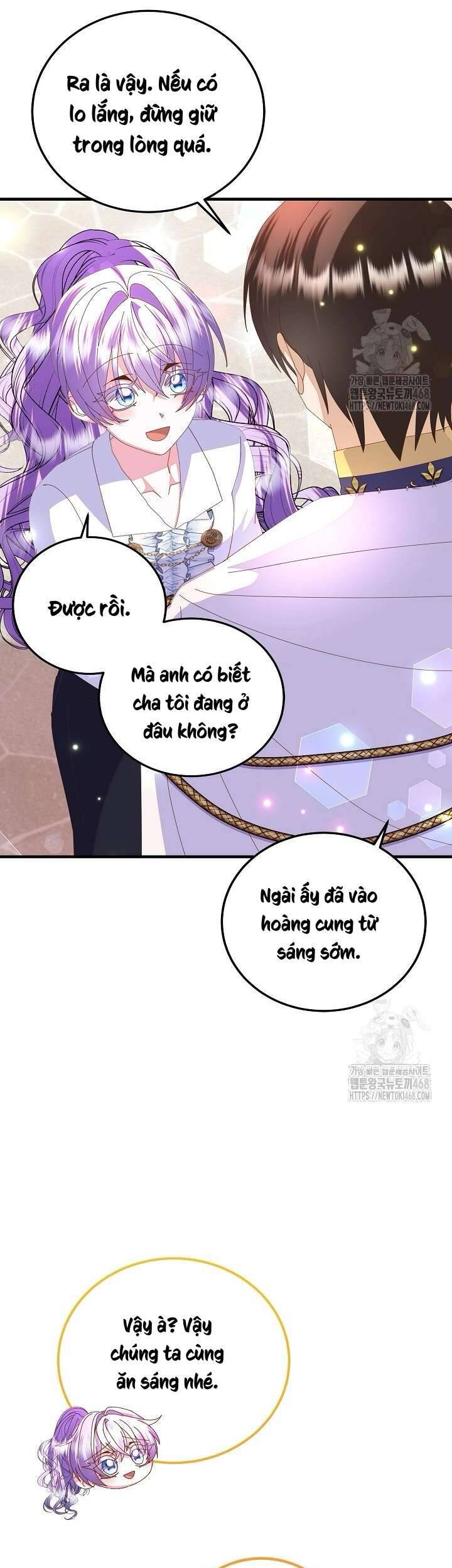 Trở Thành Con Gái Của Các Nhân Vật Chính Chương 55 Ảnh 38