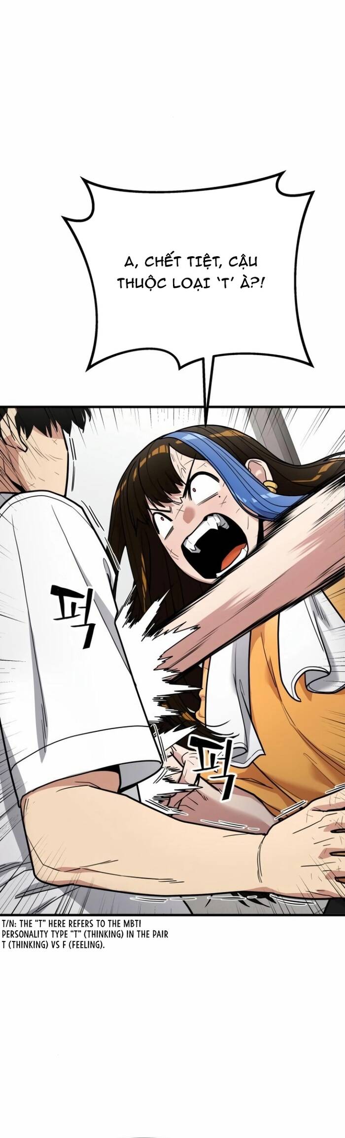 Tài Xế Báo Thù Chương 8 Ảnh 10