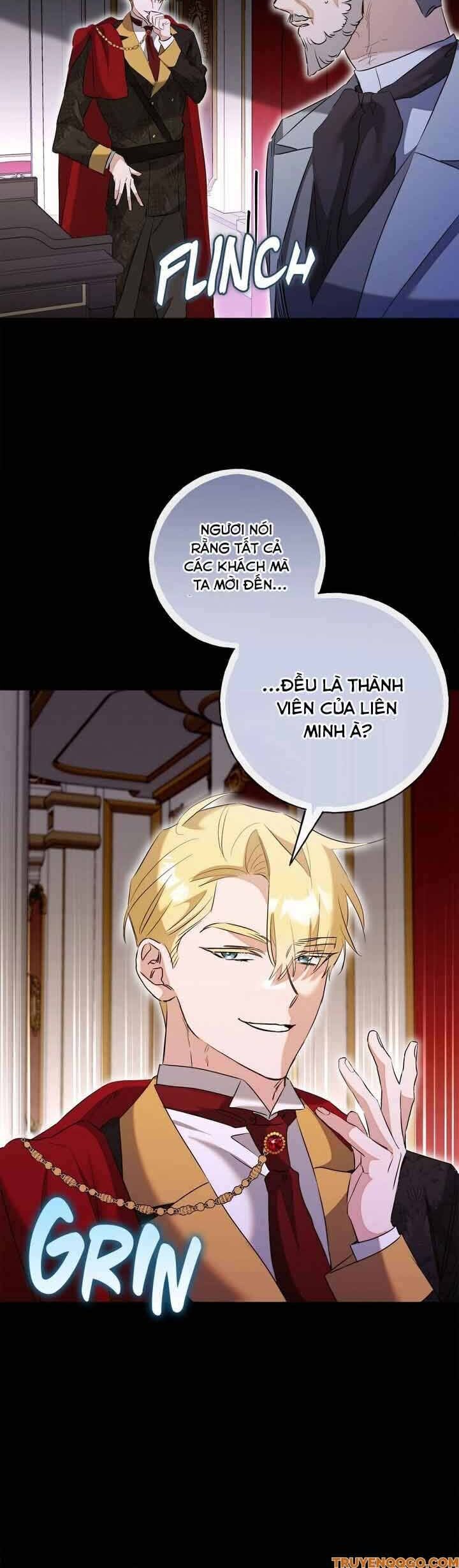The Saintess Returns To The Emperor Chương 71 Ảnh 34