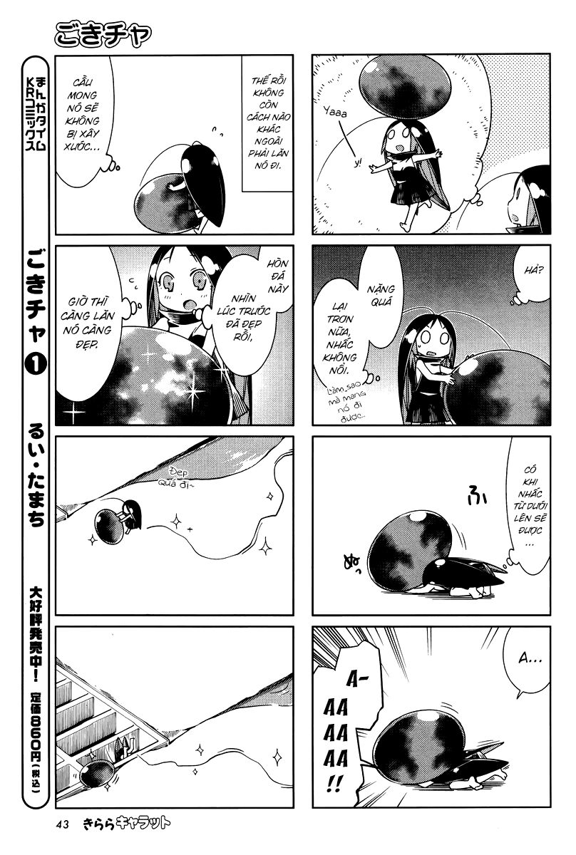 Gokicha!! Chương 27 Ảnh 5