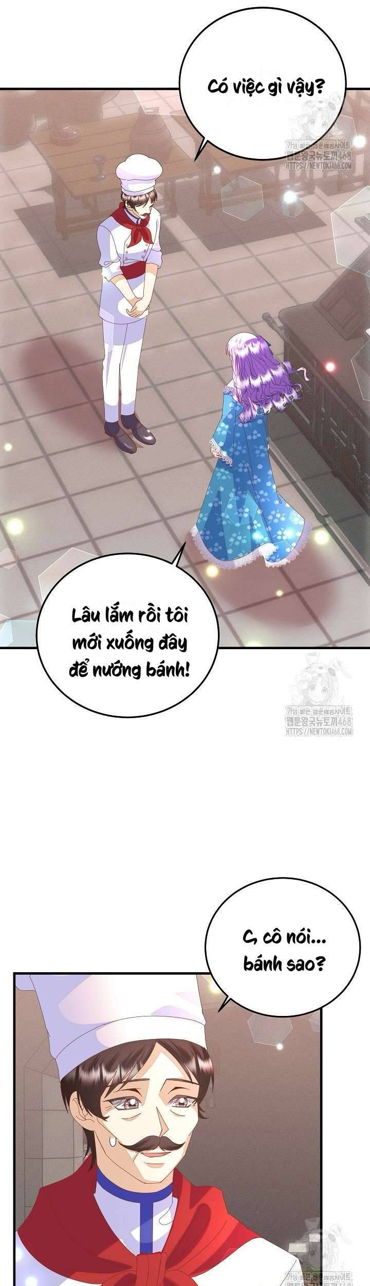 Trở Thành Con Gái Của Các Nhân Vật Chính Chương 54 Ảnh 17