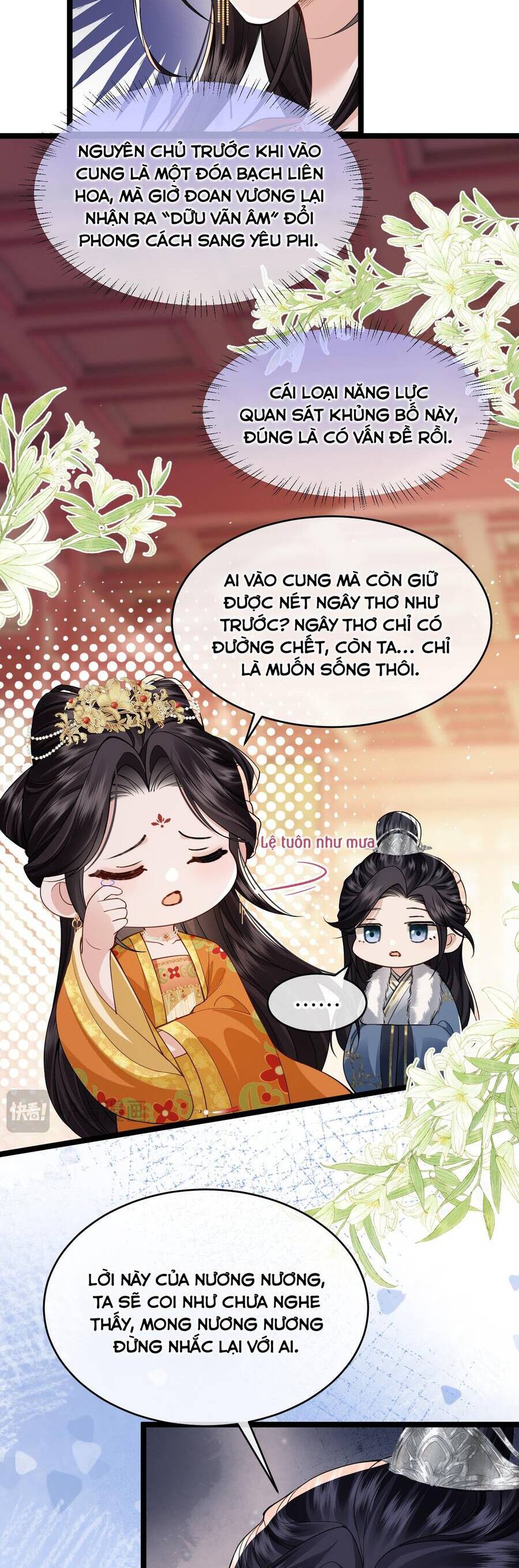 Thành Hà Thể Thống Chương 11 Ảnh 16