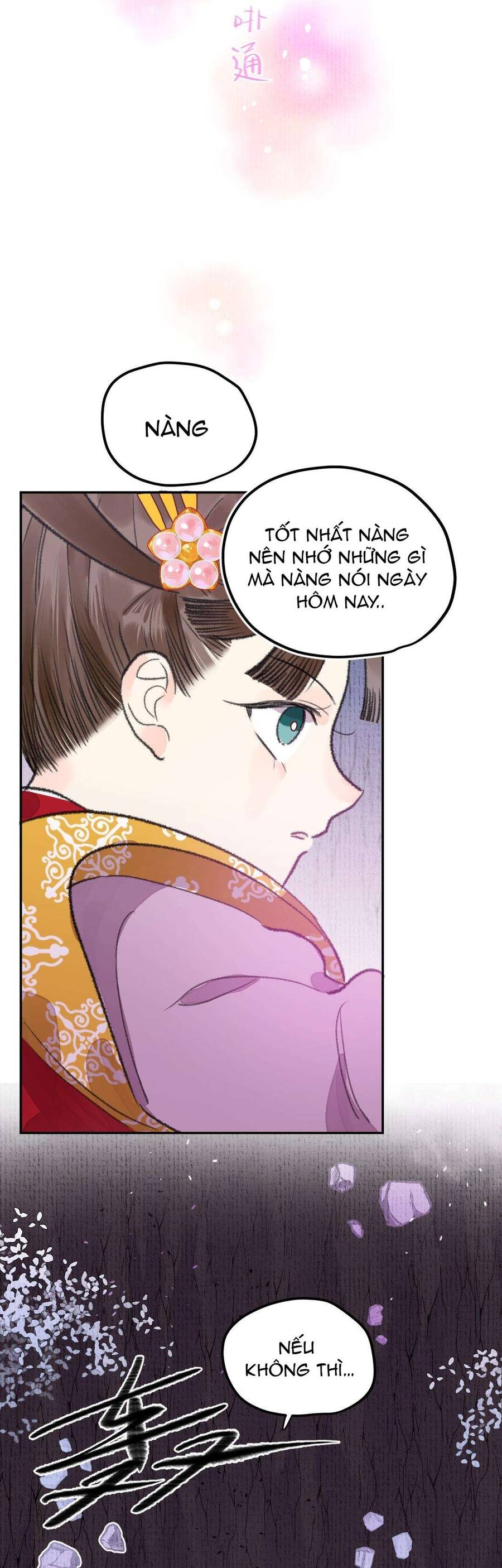 Ta Không Thể Yêu Người Giấy Chương 11 Ảnh 19