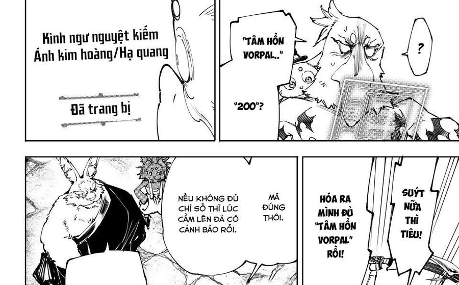 Crappy Game Hunter Challenges God-Tier Game Chương 227 Ảnh 36