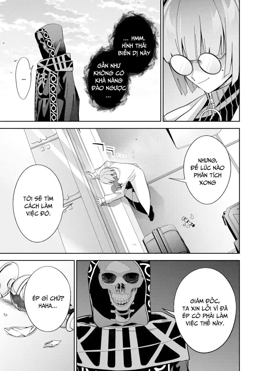 Shokei Sareta Kenja Wa Lich Ni Tensei Shite Shinryaku Sensou Wo Hajimaru Chương 49 Ảnh 12