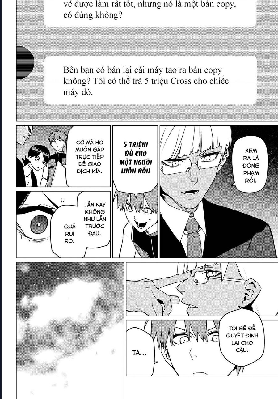 Sentai Dai Shikkaku Chương 162 Ảnh 6