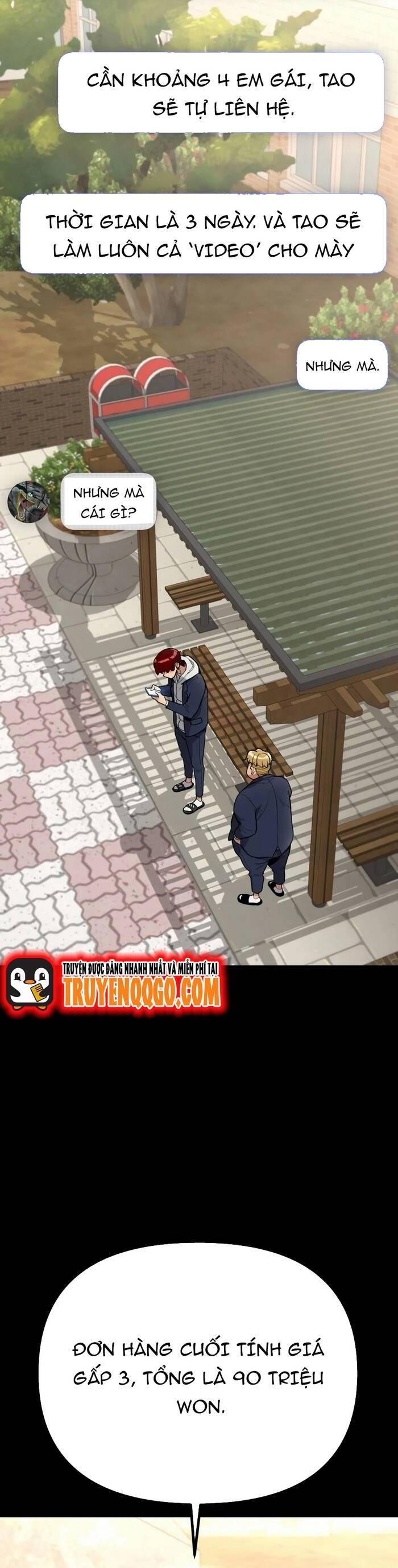 Tài Xế Báo Thù Chương 11 Ảnh 7