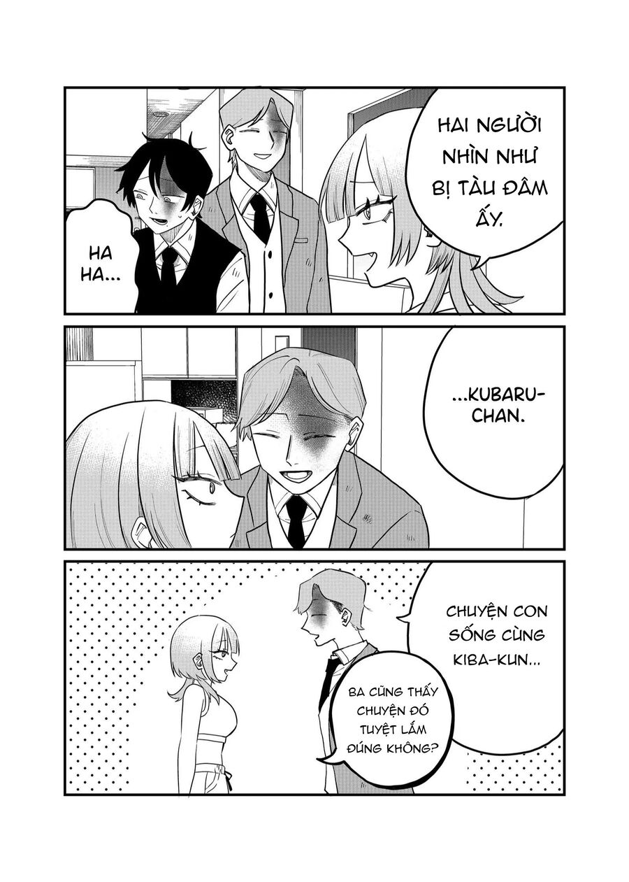Shihai Shoujo Kubaru-Chan Chương 26 Ảnh 15