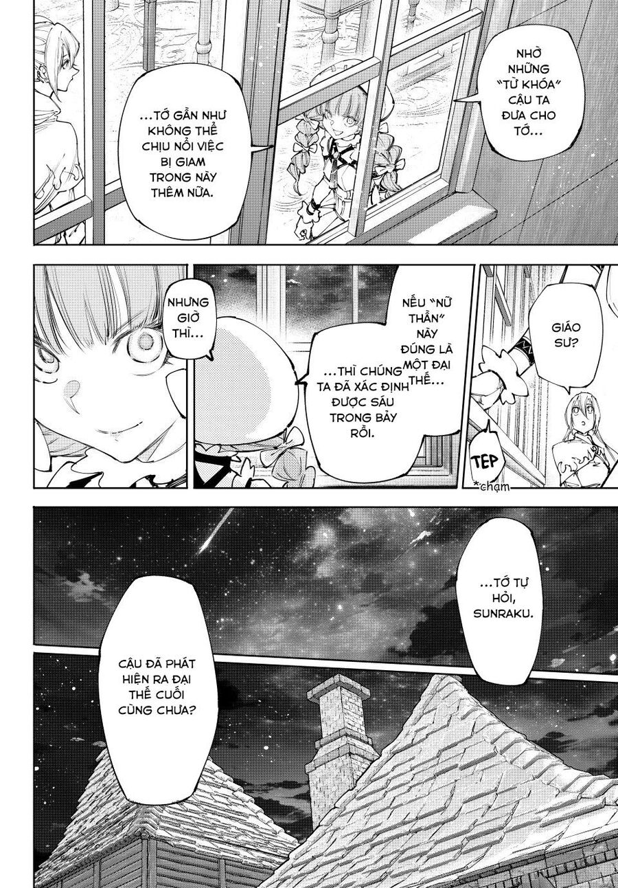 Crappy Game Hunter Challenges God-Tier Game Chương 228 Ảnh 6