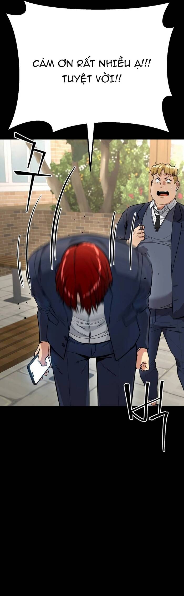 Tài Xế Báo Thù Chương 11 Ảnh 14