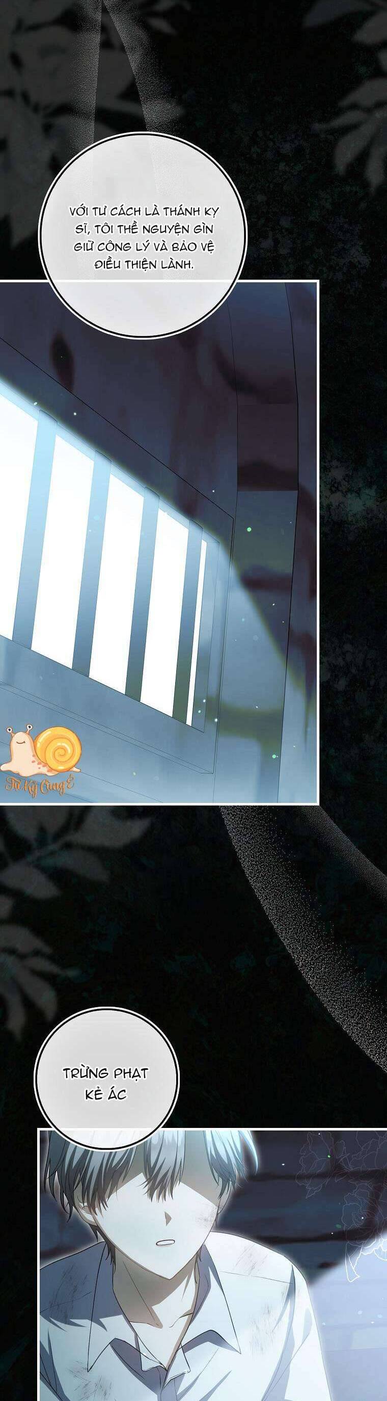 Nàng Tiên Bé Con Là Nhân Vật Phản Diện Chương 27 Ảnh 10