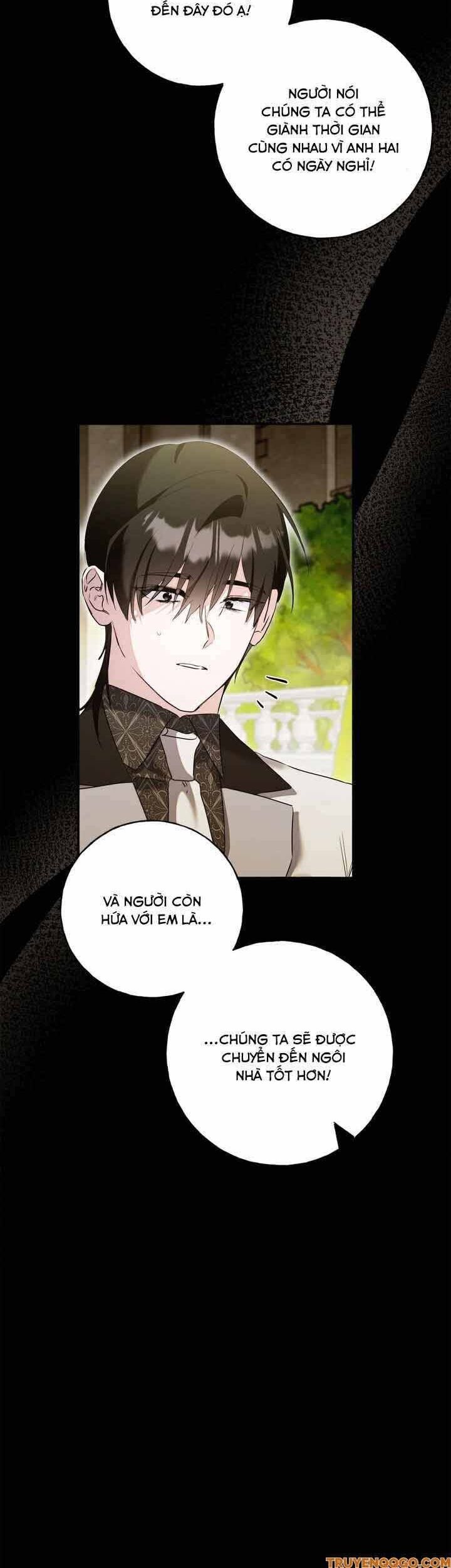 The Saintess Returns To The Emperor Chương 70 Ảnh 20