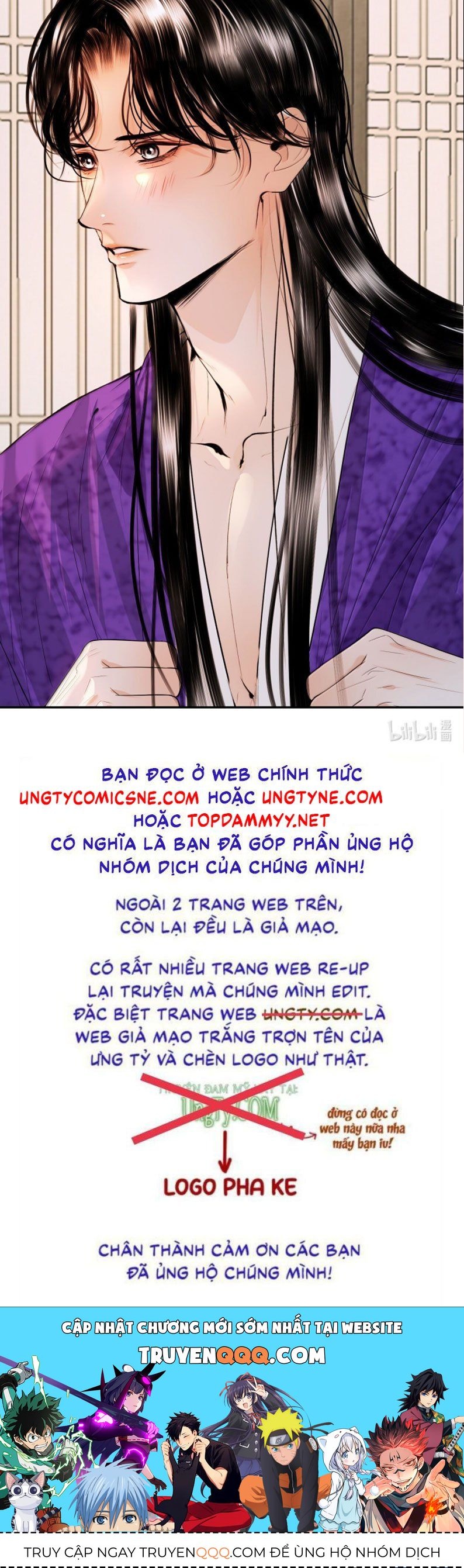 Cùng Quân Nói Chuyện Yêu Đương Chương 40 Ảnh 34