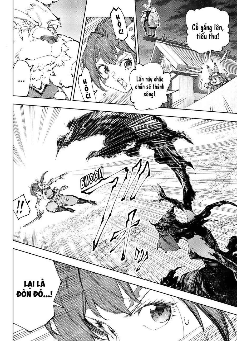 Crappy Game Hunter Challenges God-Tier Game Chương 225 Ảnh 3