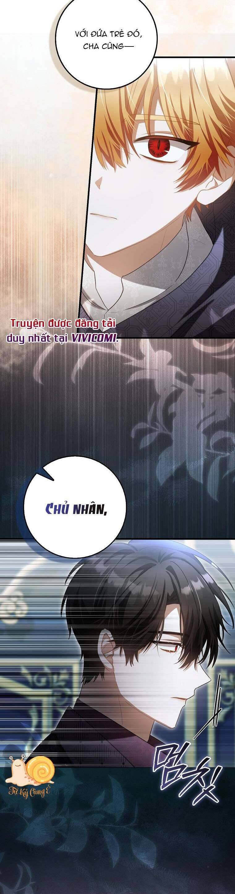 Nàng Tiên Bé Con Là Nhân Vật Phản Diện Chương 26 Ảnh 50