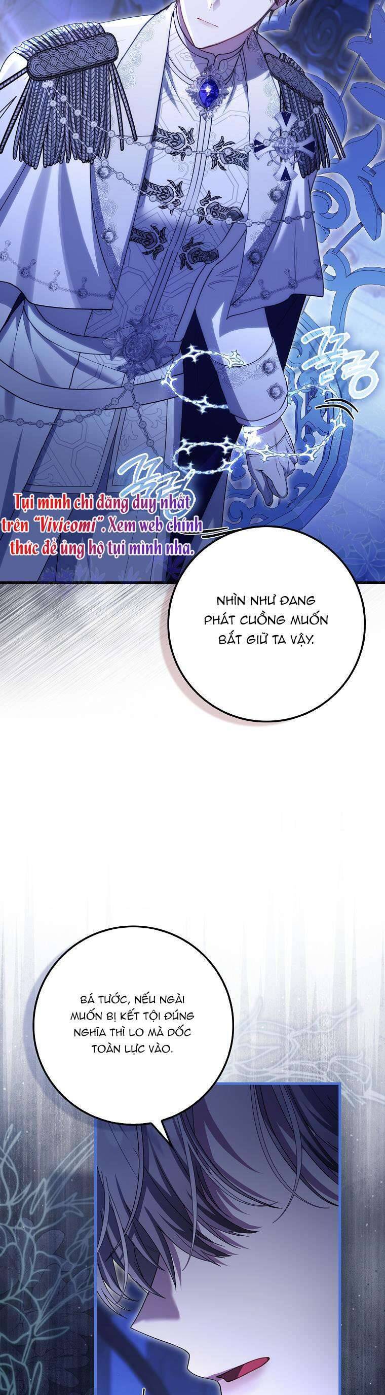 Nàng Tiên Bé Con Là Nhân Vật Phản Diện Chương 33 Ảnh 19