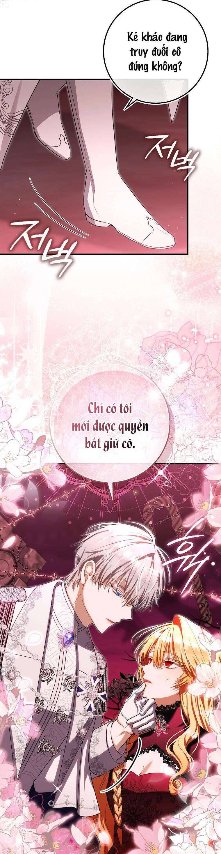 Nàng Tiên Bé Con Là Nhân Vật Phản Diện Chương 17 Ảnh 25