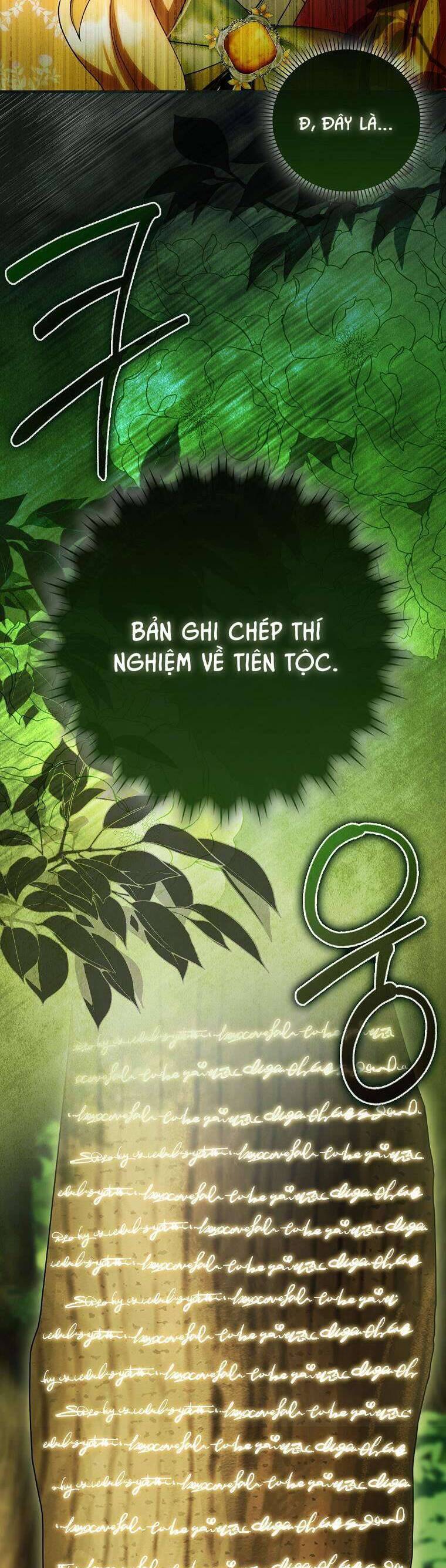 Nàng Tiên Bé Con Là Nhân Vật Phản Diện Chương 22 Ảnh 32