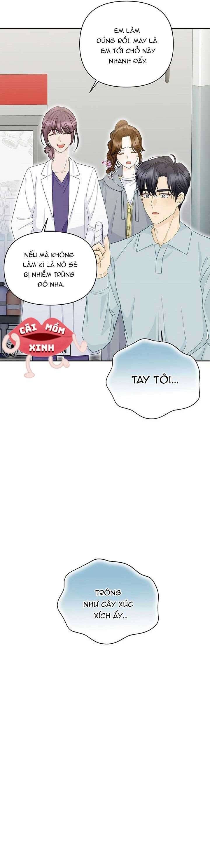 HãY TớI Nhà Anh Đi Chương 3 Ảnh 26