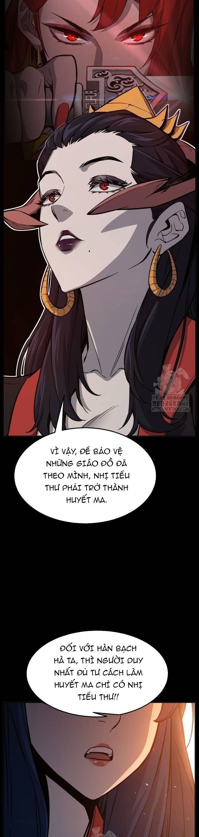 Tuyệt Đối Kiếm Cảm Chương 144 Ảnh 45