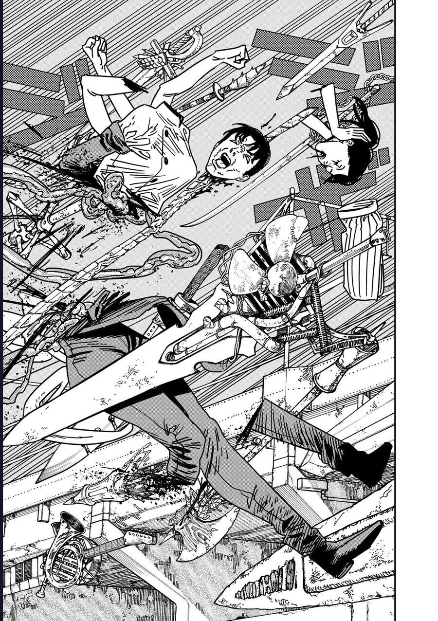 Chainsaw Man - Thợ Săn Quỷ Chương 207 Ảnh 13