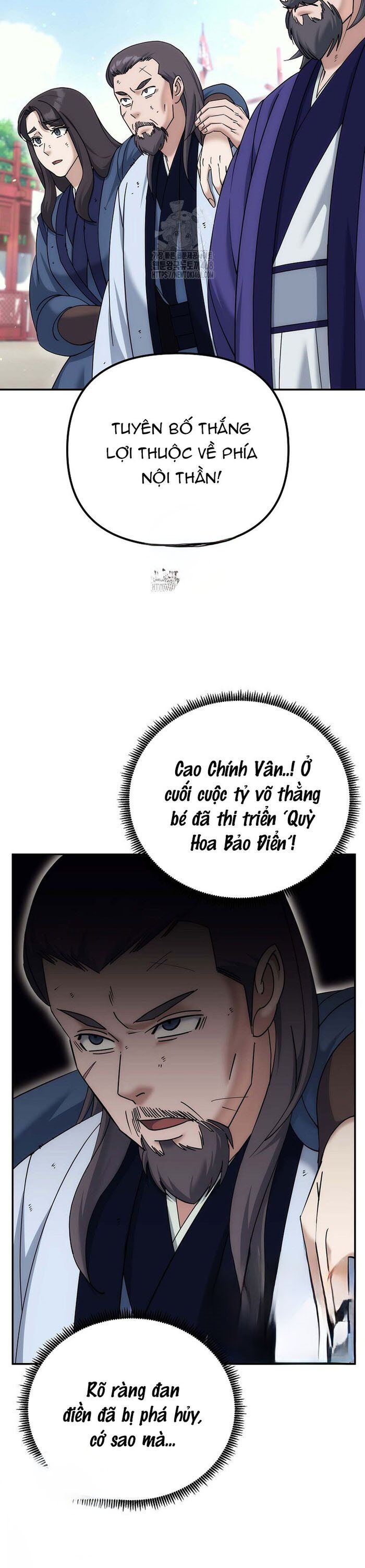 Hoạn Quan Tuyệt Luân Chương 33 Ảnh 5