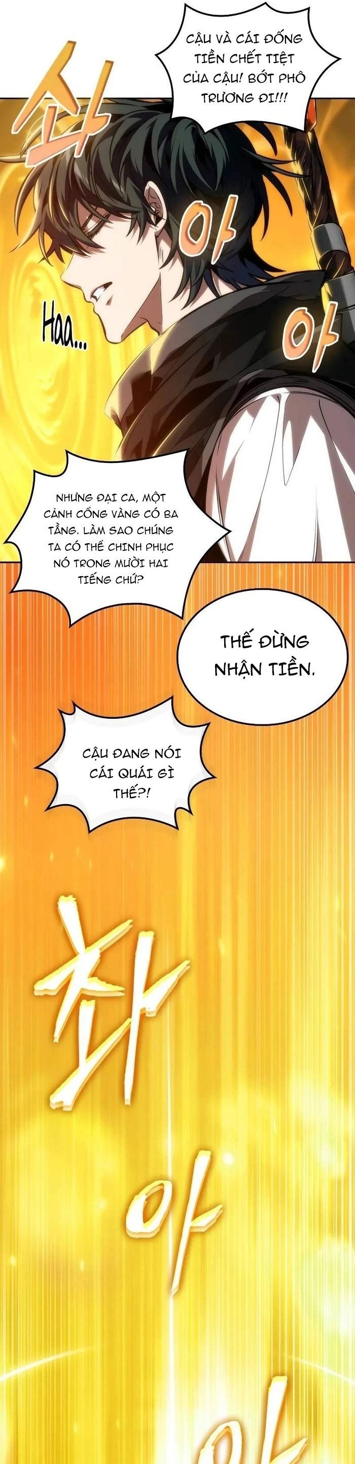Mạo Hiểm Giả Cuối Cùng Chương 81 Ảnh 30