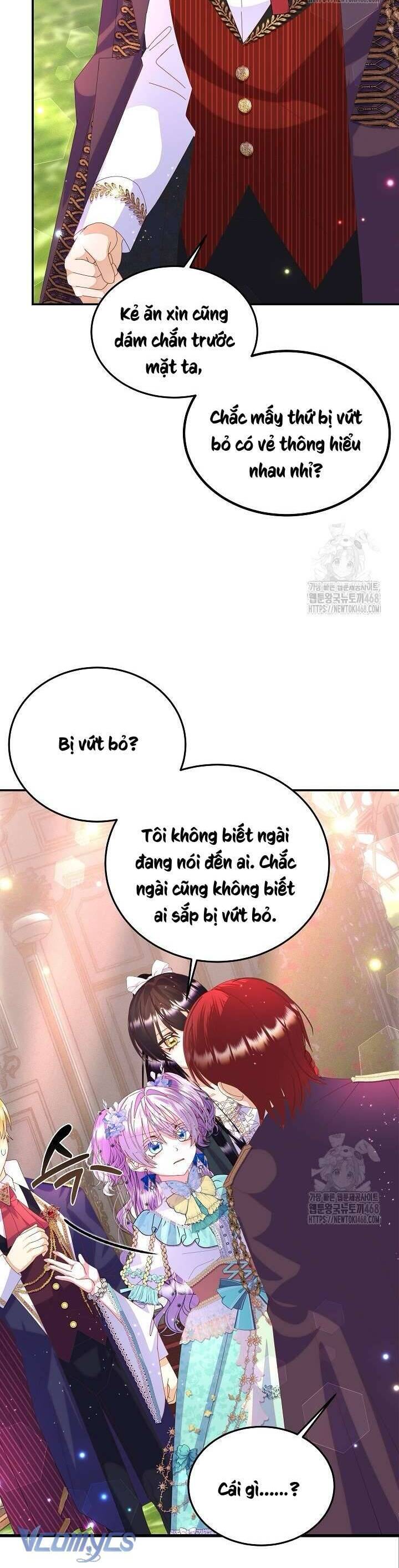 Trở Thành Con Gái Của Các Nhân Vật Chính Chương 52 Ảnh 30
