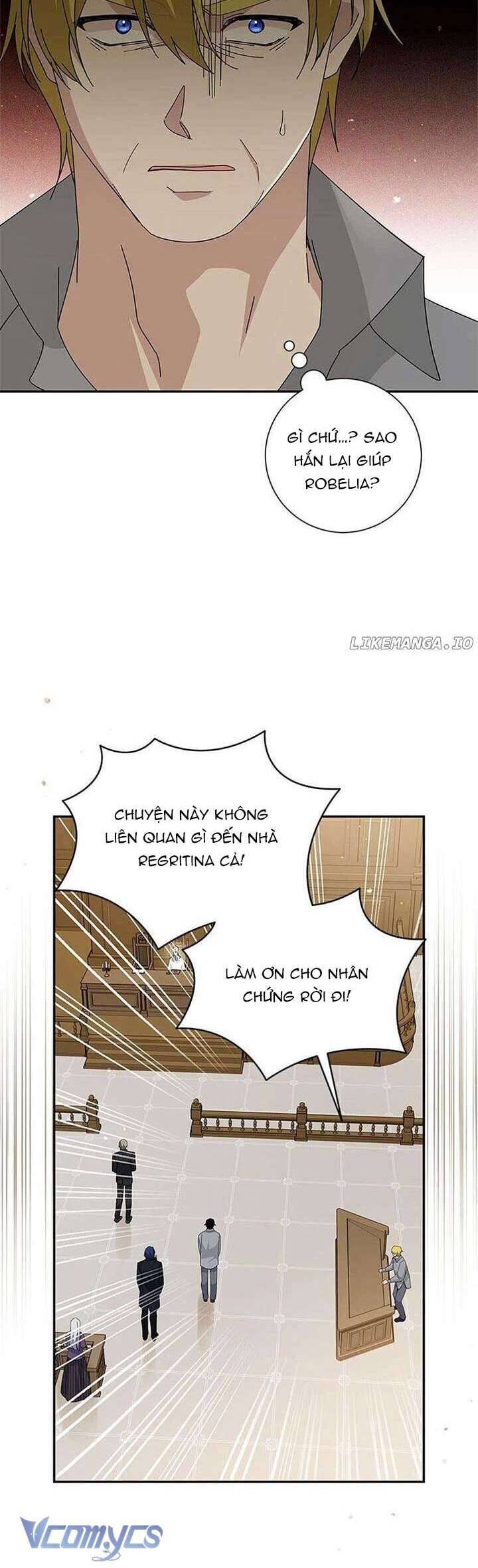 Hãy Ủng Hộ Kế Hoạch Trả Thù Của Tôi Chương 98 Ảnh 24