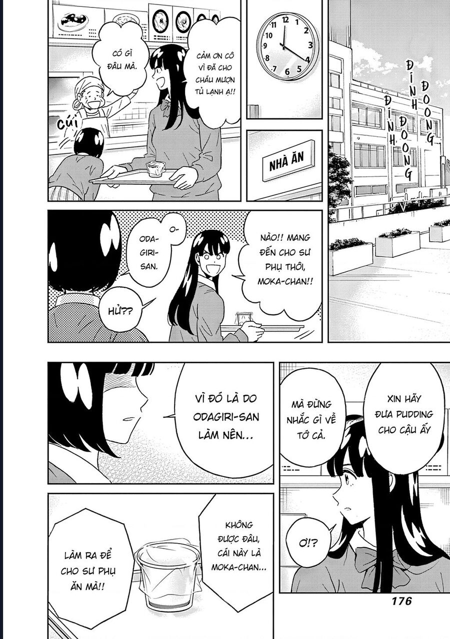 Chàng Trai Sạch Sẽ! Aoyama-Kun Chương 58 Ảnh 16