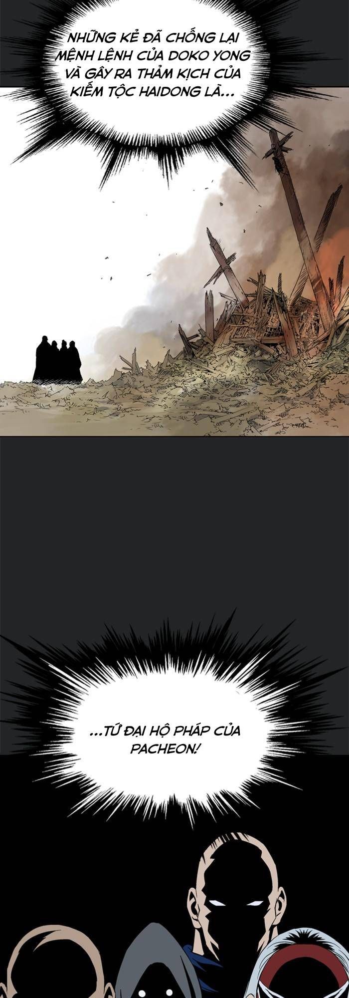 Gosu Chương 200 Ảnh 64