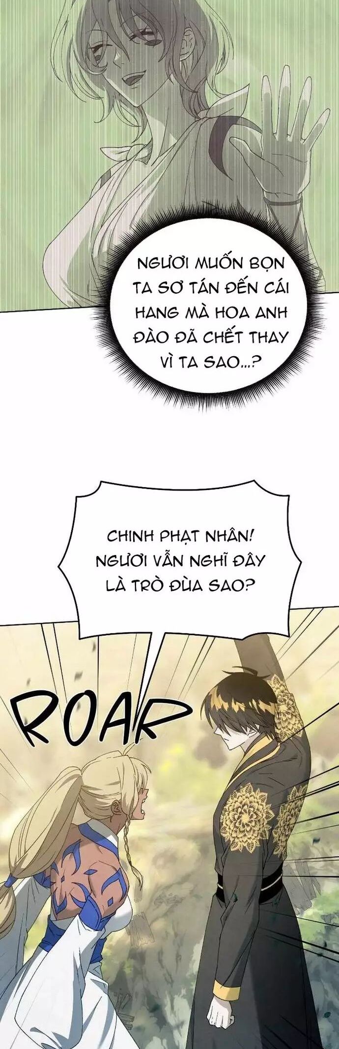 Ta Là Nhân Vật Chính Trong Trò Chơi Thiên Giới Vĩnh Hằng Chương 26 Ảnh 3