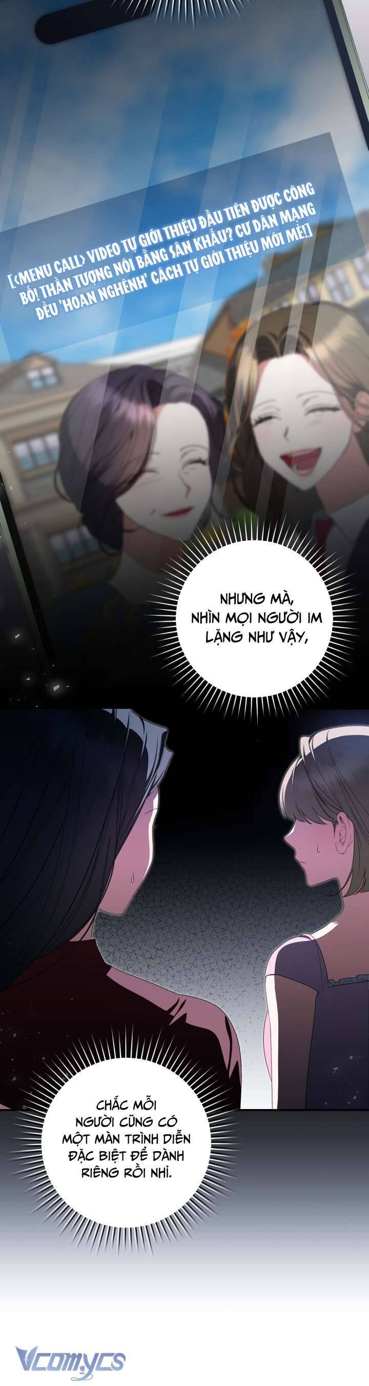 Trở Thành Leader Của Nhóm Nhạc Nữ Đang Trên Bờ Vực Sụp Đổ Chương 4 Ảnh 33