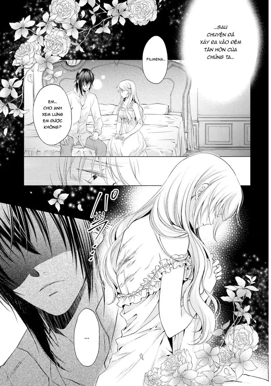 Mahoutsukai No Konyakusha Chương 13 Ảnh 29