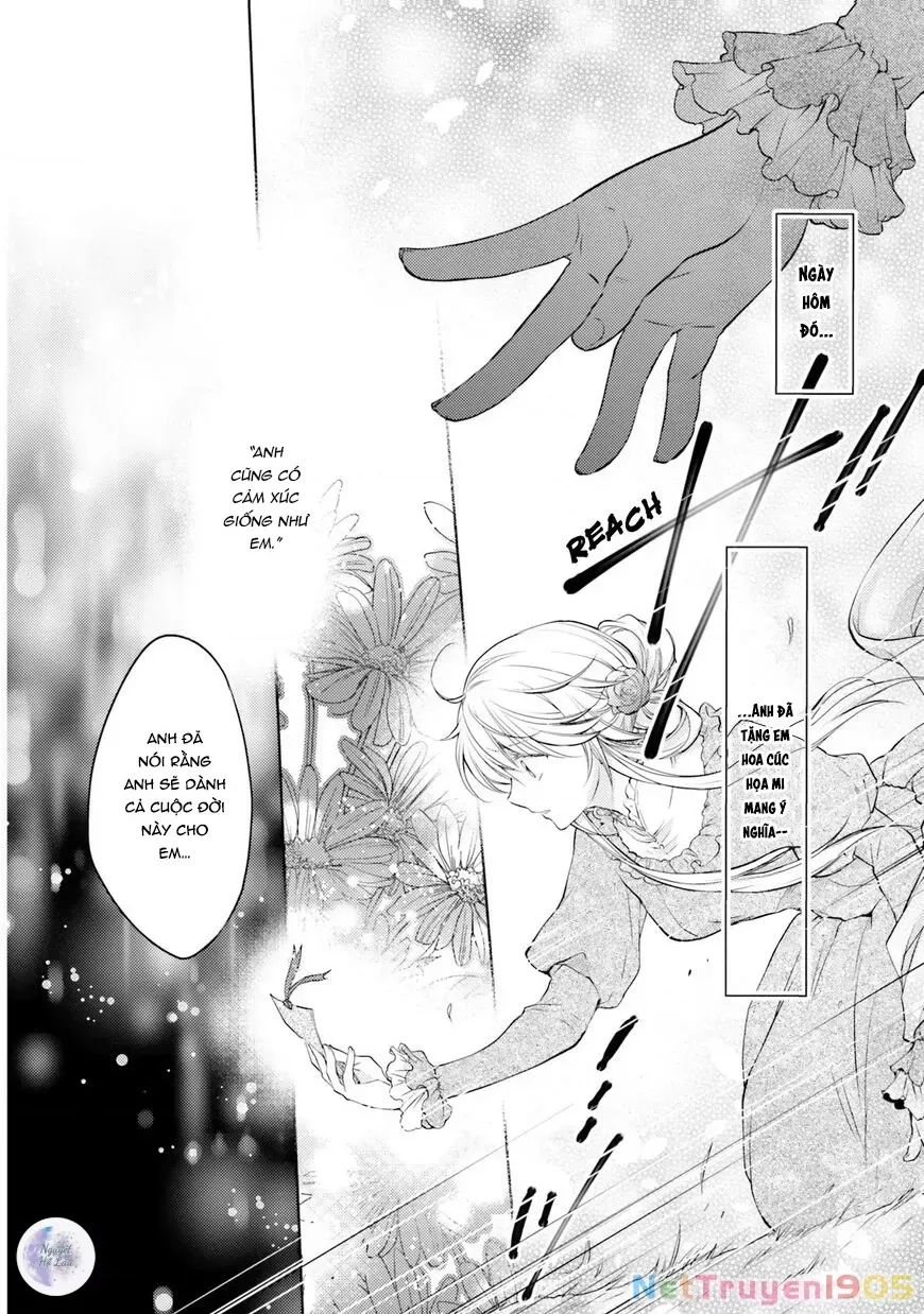 Mahoutsukai No Konyakusha Chương 10 Ảnh 23