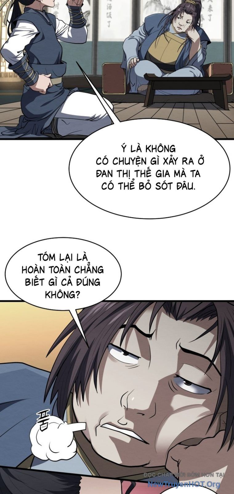 Phá Gia Thiếu Chủ Quá Mạnh Rồi Chương 1 Ảnh 120