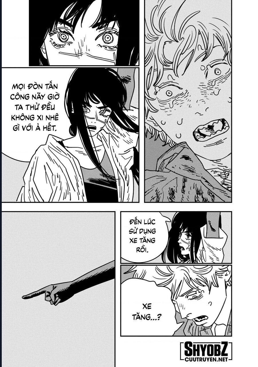 Chainsaw Man - Thợ Săn Quỷ Chương 207 Ảnh 10