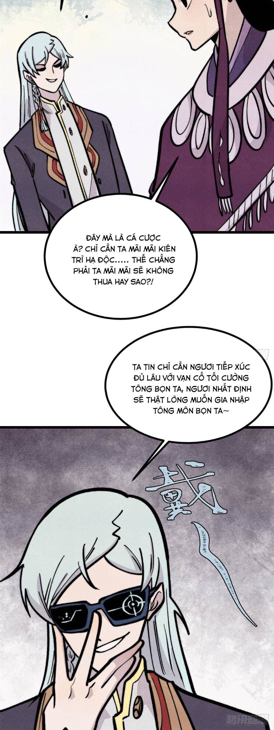 Vạn Cổ Tối Cường Tông Chương 443 Ảnh 36