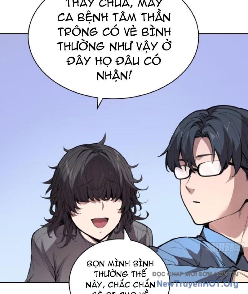 Thế Giới Toàn Người Điên, Tỉnh Táo Chính Là Bị Bệnh Chương 8 Ảnh 58