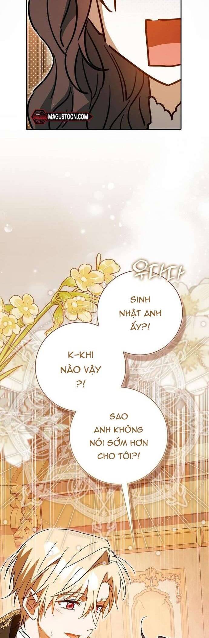 Chồng Của Tôi Giống Nam Chính Quá Đi Chương 19 Ảnh 59