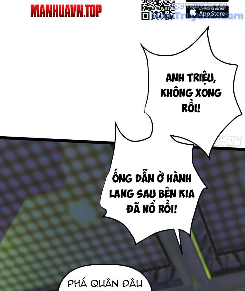 Tận Thế Giáng Lâm, Ta Trùng Sinh Thành Bạo Quân Chương 4 Ảnh 104