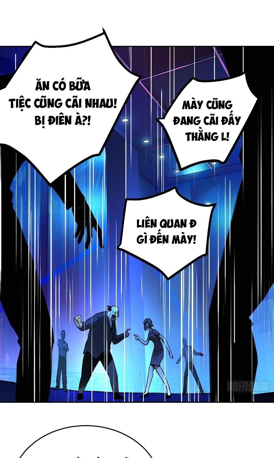 Bệnh Cảm Xúc Chương 1 Ảnh 8
