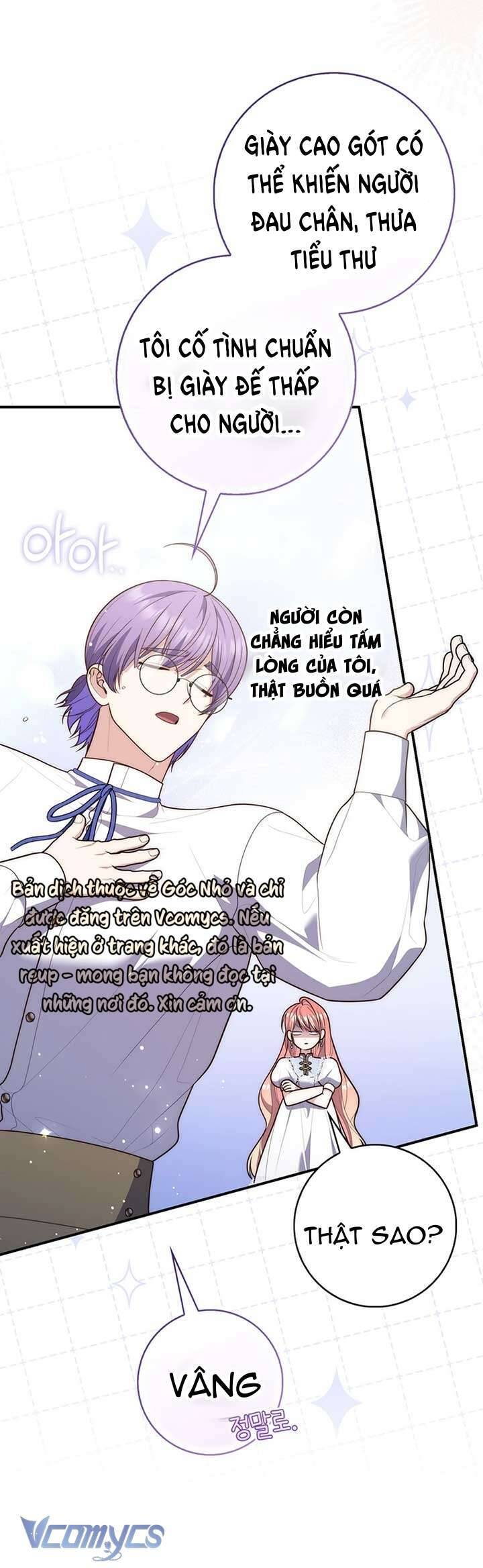 Nàng Công Chúa Tiên Tri Chương 110 Ảnh 33