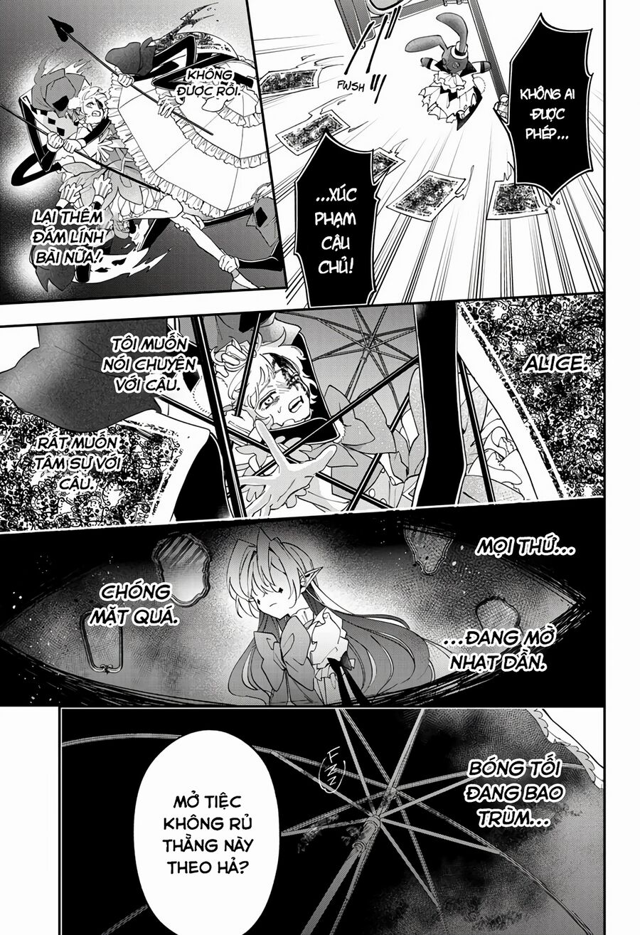Magical Girl Dandelion Chương 5 Ảnh 11