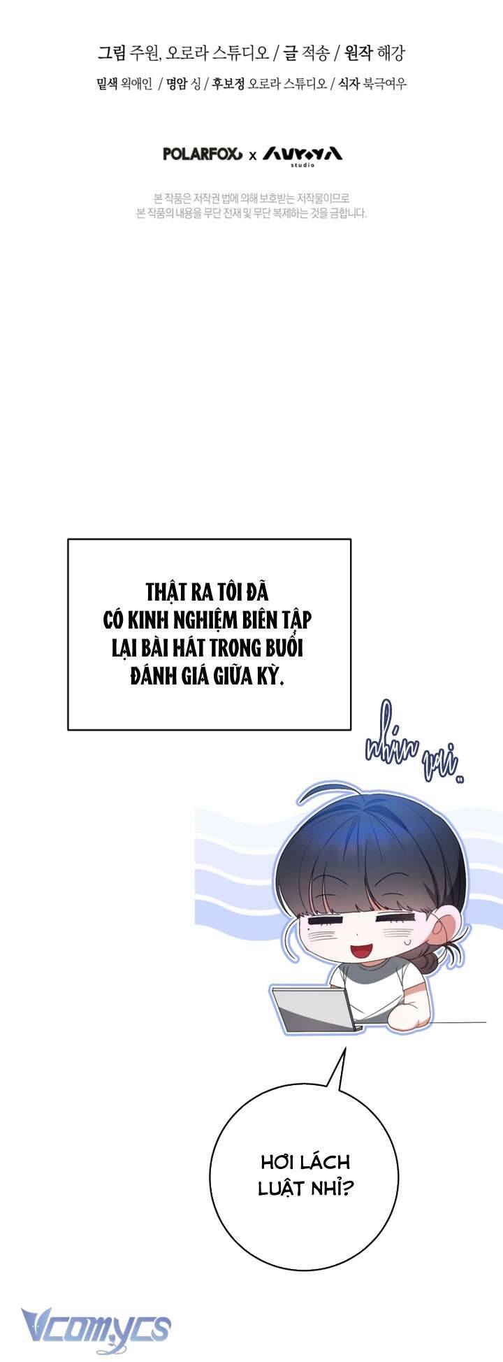 Trở Thành Leader Của Nhóm Nhạc Nữ Đang Trên Bờ Vực Sụp Đổ Chương 8 Ảnh 60