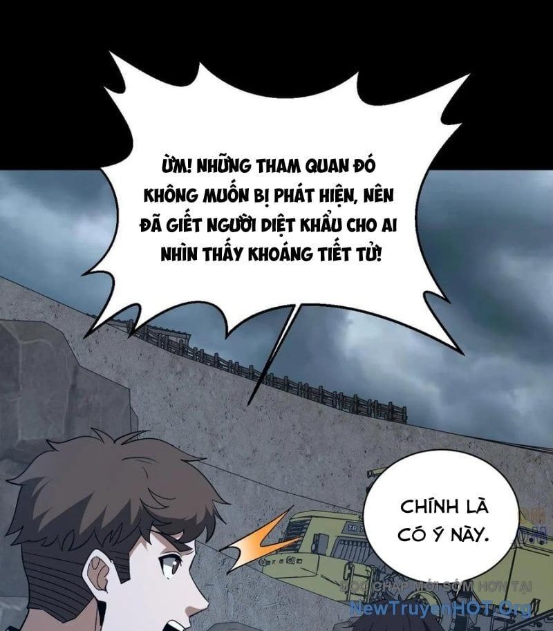 Ngày Tôi Sinh Ra, Bách Quỷ Dạ Hành, Tuyết Thi Hộ Đạo Chương 777 Ảnh 16